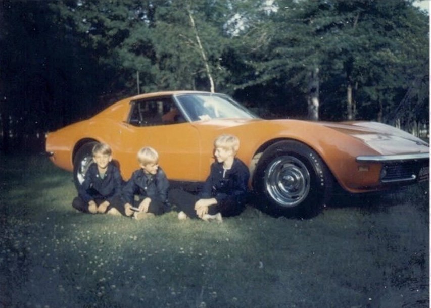 Corvette Deliveries with Mike Furman