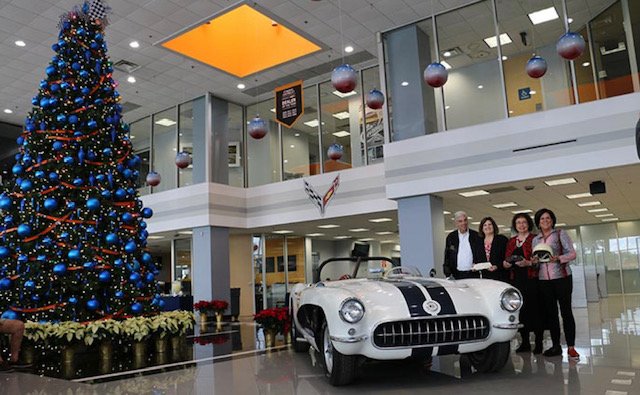 Corvette Deliveries with Mike Furman