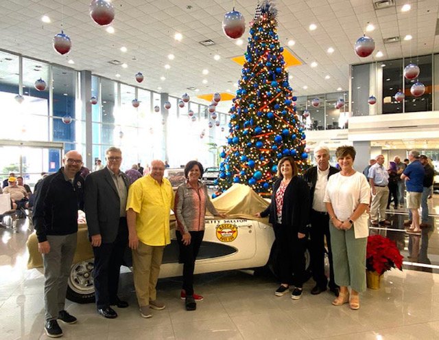 Corvette Deliveries with Mike Furman