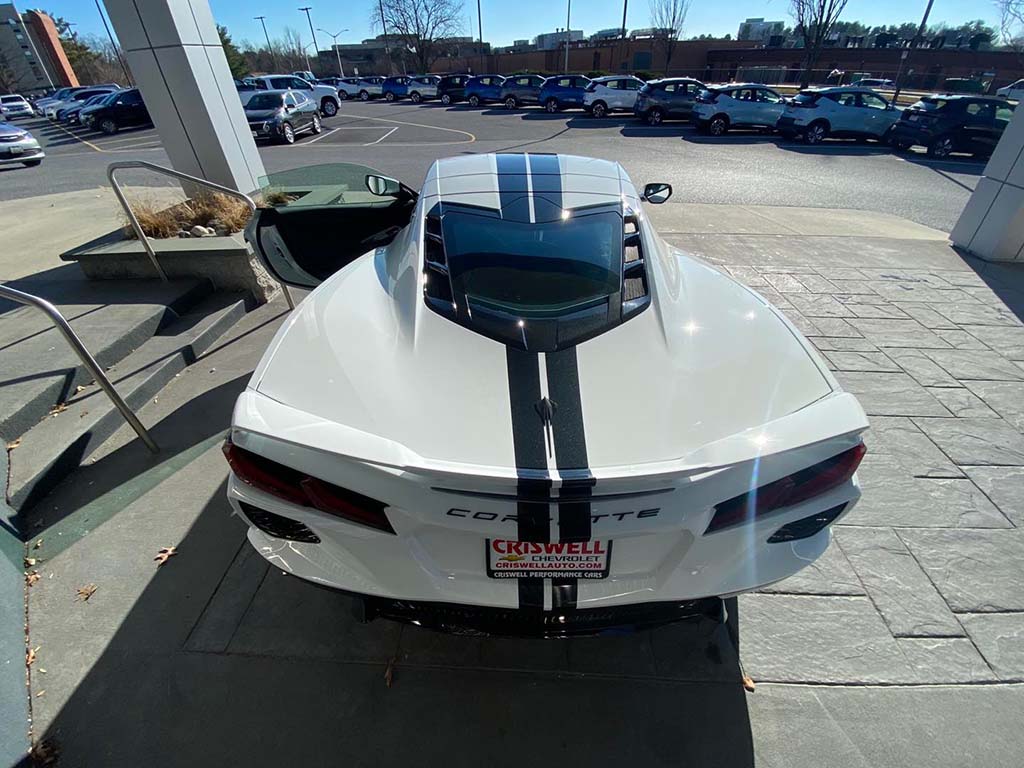 Corvette Deliveries with Mike Furman