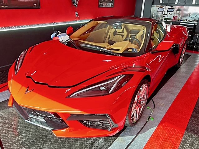 Corvette Deliveries with Mike Furman
