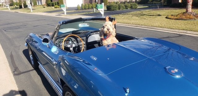 Corvette Deliveries with Mike Furman