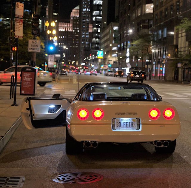 Corvette Deliveries with Mike Furman