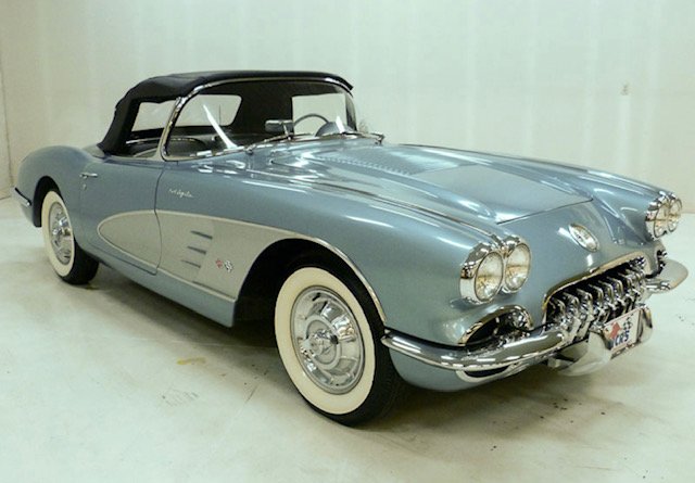 Corvette Deliveries with Mike Furman