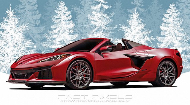 Corvette Deliveries with Mike Furman