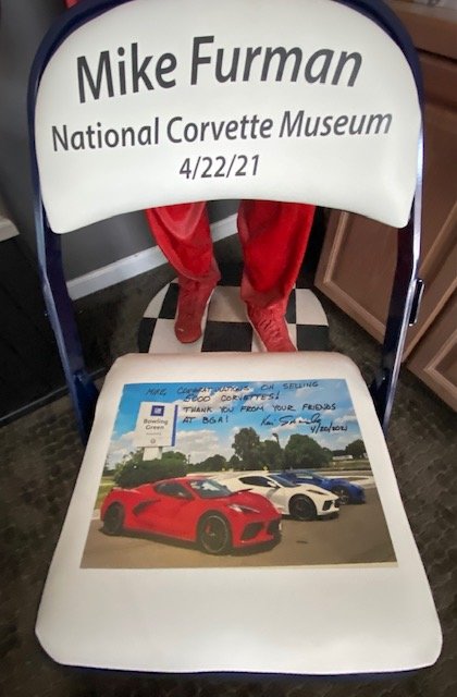 Corvette Deliveries with Mike Furman