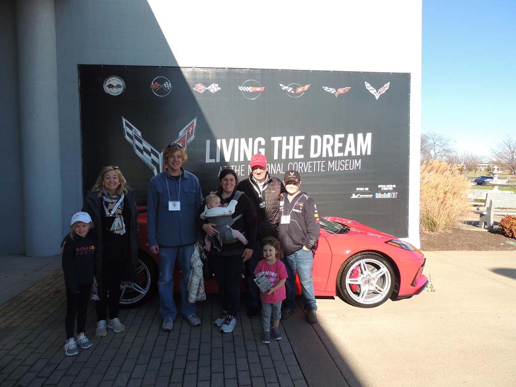 Corvette Deliveries with Mike Furman