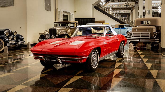 [VIDEO] Winner of the Fuelie 1963 Corvette Convertible Announced