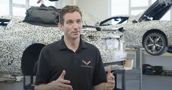 [VIDEO] Watch Part II of Revolution: The Mid-Engine Corvette Development Story