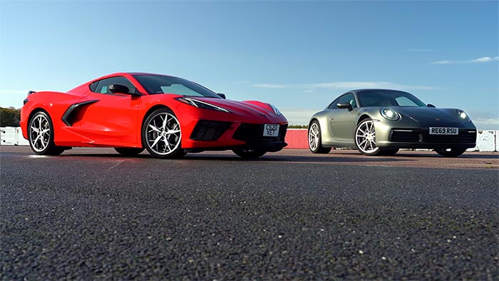 QUICK SHIFTS: C8 Corvette vs 911, GM vs Tesla, GM Rebranded, Blackwings, the Hoff's Personal KITT, and More!