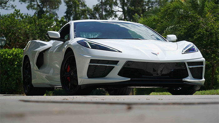 Corvette Auction Preview: Mecum Kissimmee 2021