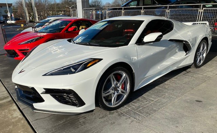 Corvette Delivery Dispatch with National Corvette Seller Mike Furman for Jan 3rd