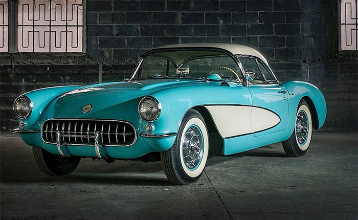 Win One of 26 Classic Corvettes in the Lost Corvettes Giveaway