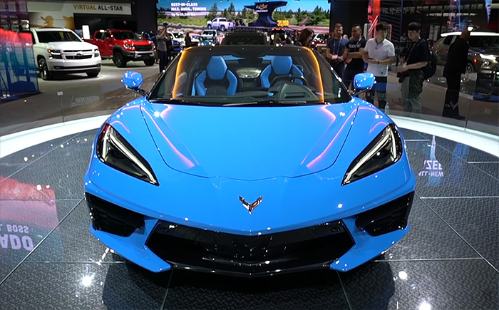 The 2021 North American International Auto Show in Detroit has been Canceled