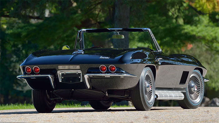 First 1967 Corvette L88 Sells for $2.5 Million at Mecum Kissimmee