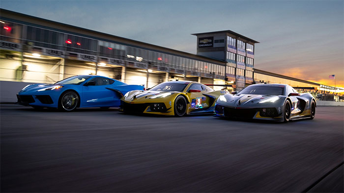 Corvette Racing at Daytona: New Season, New Lineup, Same Expectations