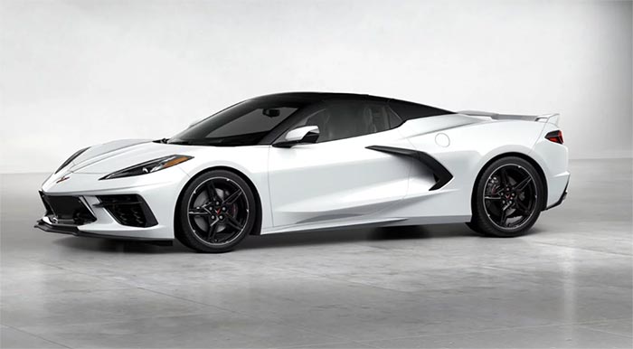 Win a 2021 Corvette Convertible Z51 from the Ronald McDonald House of Central Valley