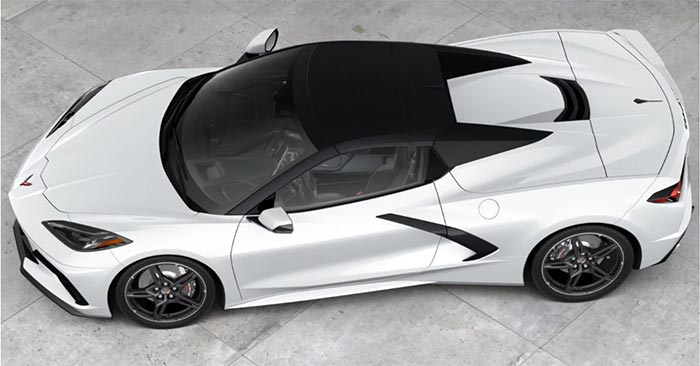 Win a 2021 Corvette Convertible Z51 from the Ronald McDonald House of Central Valley