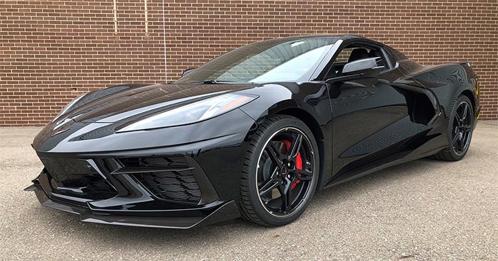 The First 2020 Corvette Convertible Produced Will Be Sold at Barrett-Jackson Scottsdale for Charity