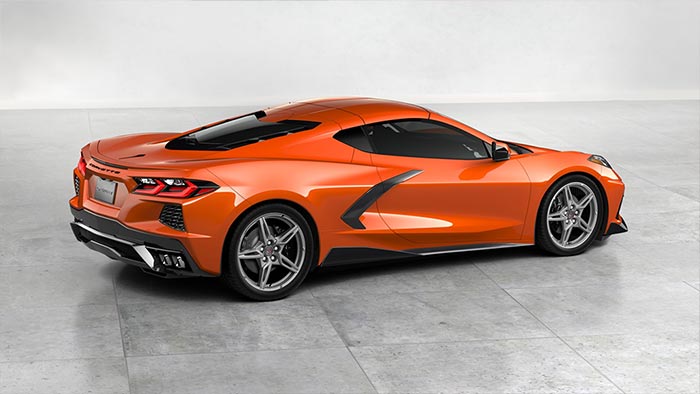 5VM Visible Carbon Fiber Aero Kit