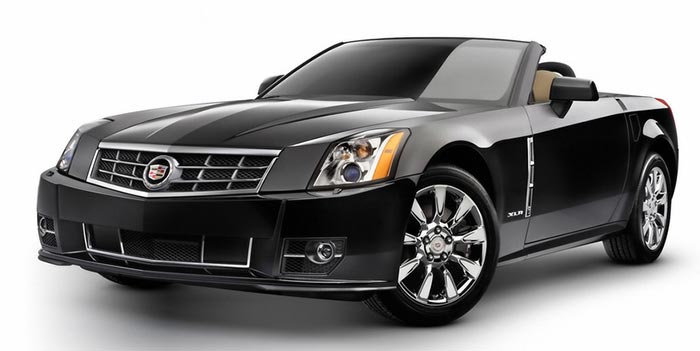 Cadillac XLR