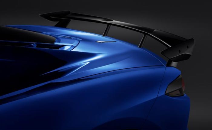 High Wing in Carbon Flash