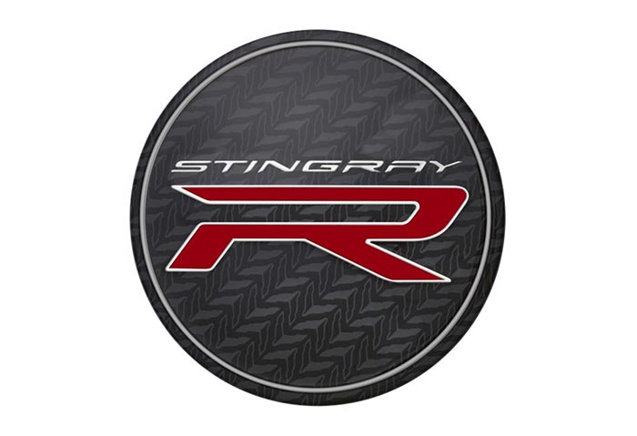 Stingray R Center Caps
