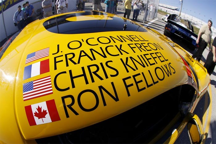 2001 Rolex 24 at Daytona