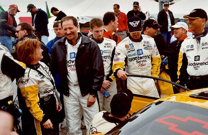 2001 Rolex 24 at Daytona