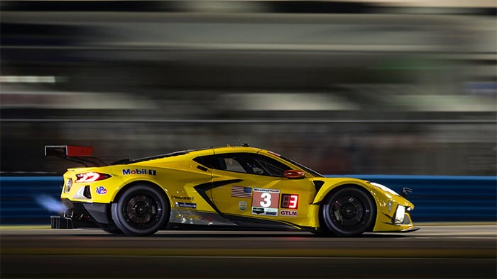 Corvette Racing at Daytona: Six-Hour Report