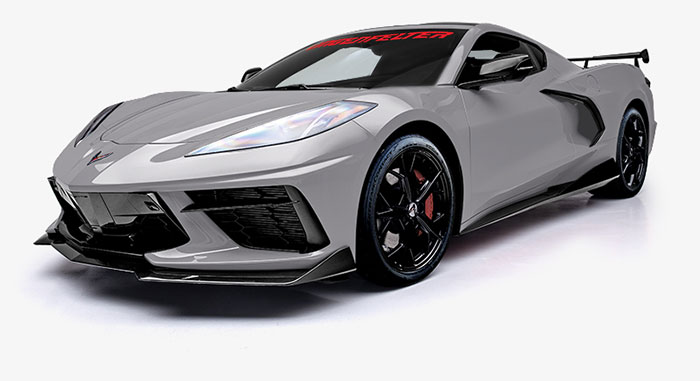 These Two Incredible Corvettes Can Be Yours in the 2021 Corvette Dream Giveaway