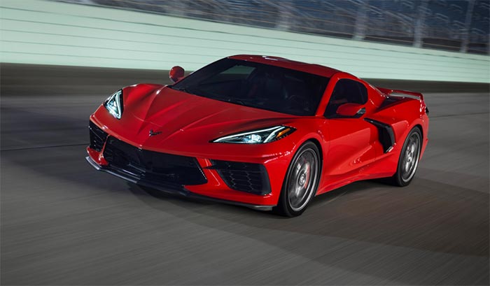 Chevrolet Seeing Twice As Many Gen X Buyers with the New C8 Corvette