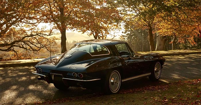 [VIDEO] Midyear Corvette EV Project Includes the C2's Original Designer Peter Brock