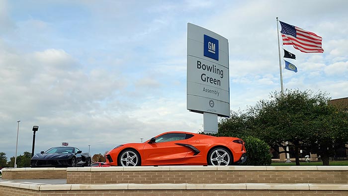 BREAKING: The Corvette Assembly Plant Will Be Shut Down Week of February 8th