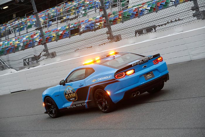 [PICS] 2021 C8 Corvette to Pace the Daytona 500
