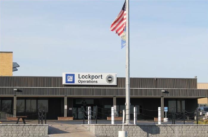 General Motors is Hiring Part Time Temps for a Cool, Corvette-Related Job at Lockport