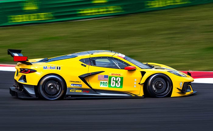 Corvette Racing Could Be Headed to Europe for Two WEC Races Ahead of Le Mans