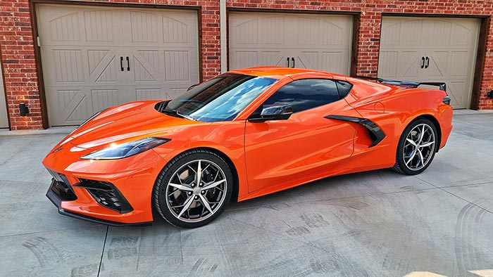 Uh Oh, Looks Like These 2021 Corvette Exterior Colors Are Set To Be Retired
