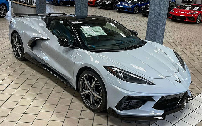 The Last Day to Order a 2021 Corvette is June 17th