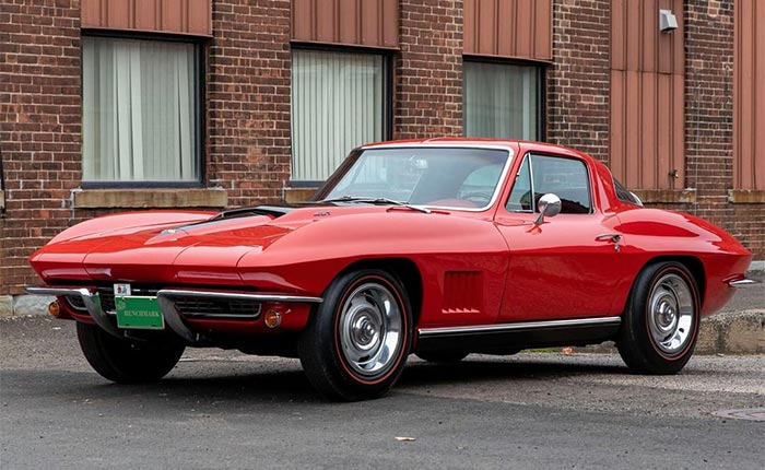 1967 Corvette