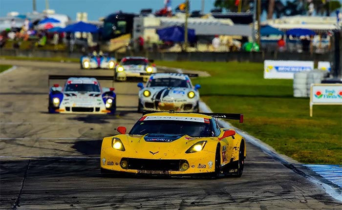 C7.R at Sebring