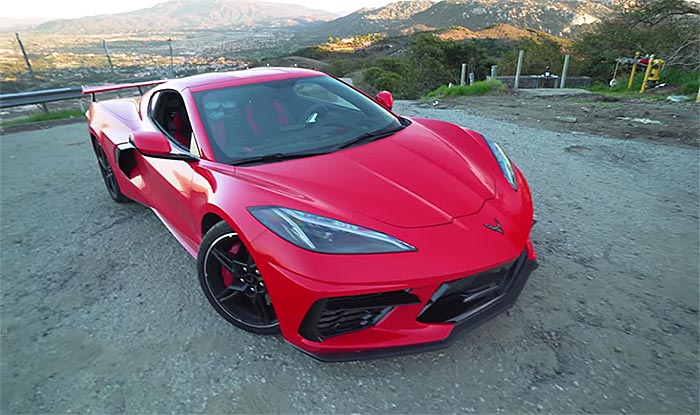 [VIDEO] Speed Phenom Offers Detailed Review After Racking Up 17,000 Miles on his C8 Corvette