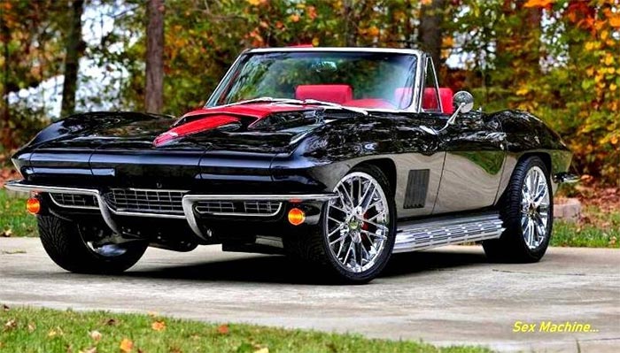 1965 Corvette Restomod