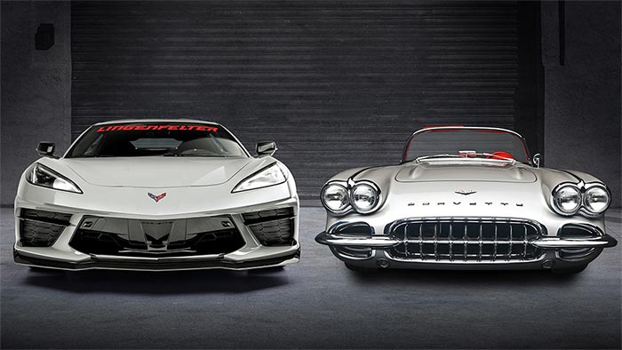 These Matching Silver Corvettes Could Be Yours in the 2021 Corvette Dream Giveaway