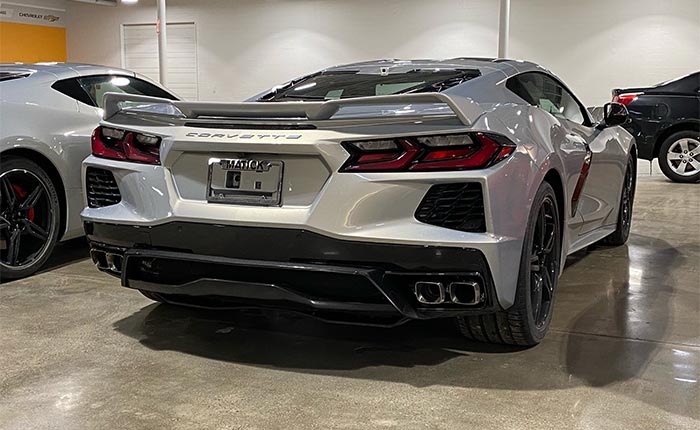 These Matching Silver Corvettes Could Be Yours in the 2021 Corvette Dream Giveaway