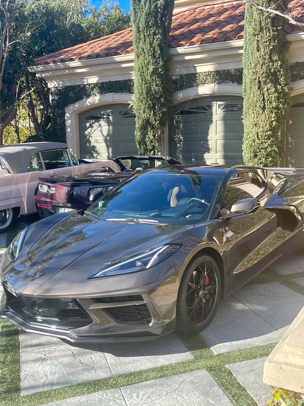 Corvette Deliveries with Mike Furman