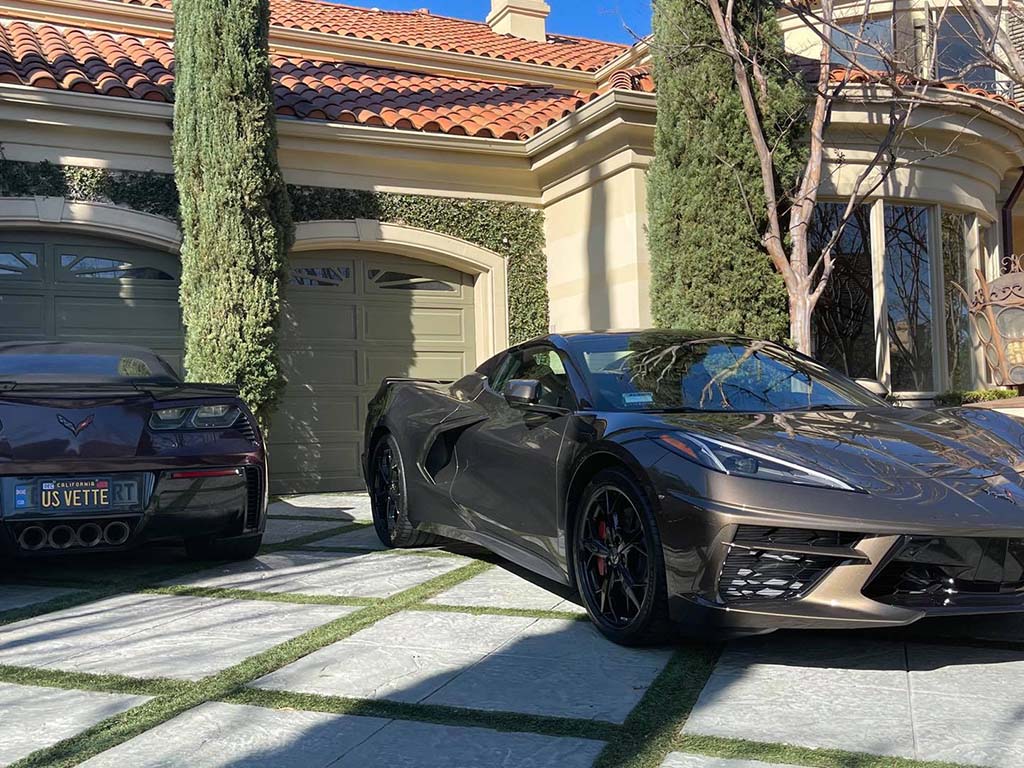 Corvette Deliveries with Mike Furman