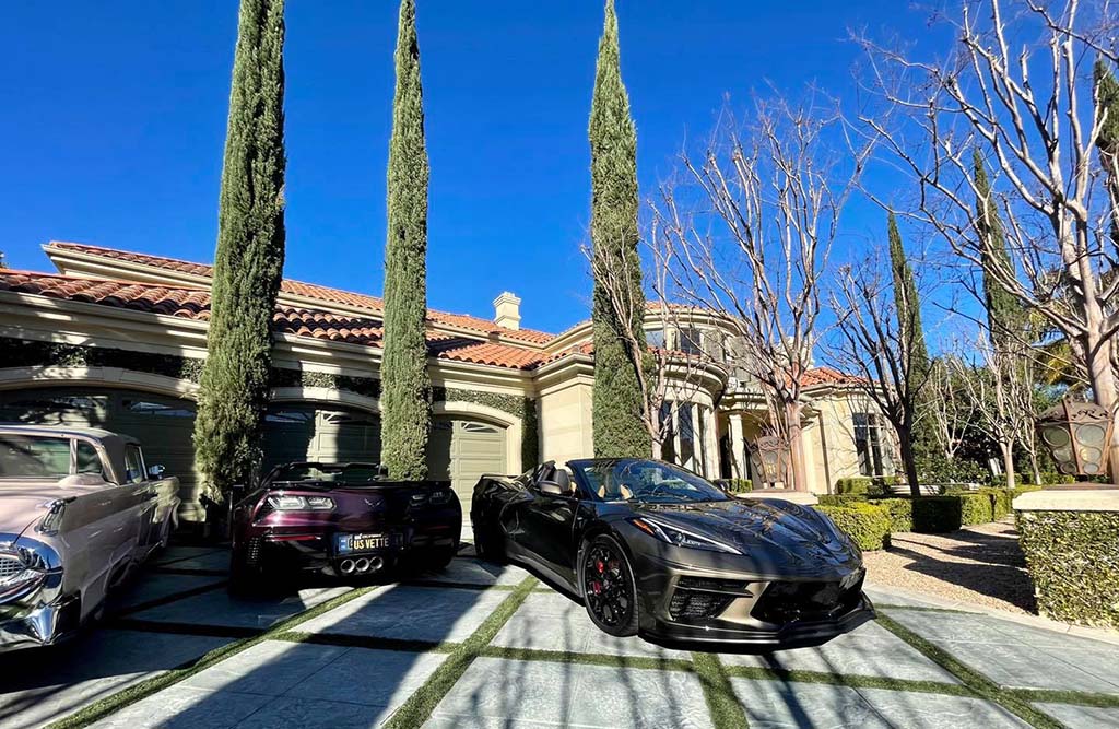Corvette Deliveries with Mike Furman