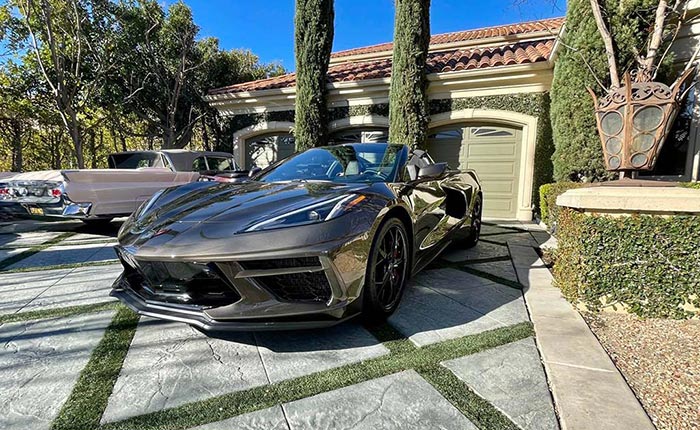 Corvette Delivery Dispatch with National Corvette Seller Mike Furman for Feb 28th