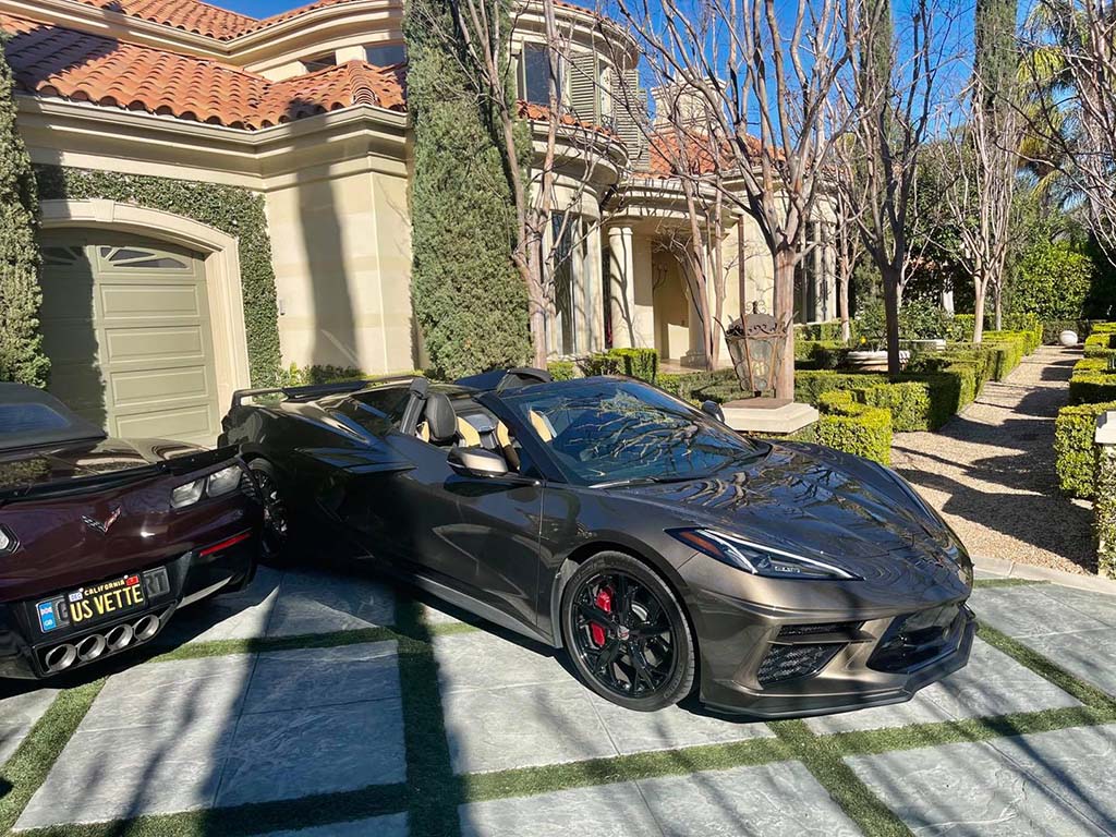 Corvette Deliveries with Mike Furman
